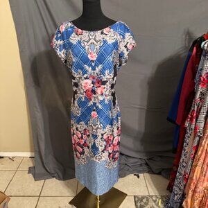 BEIGE BY ECI Dress Size 12